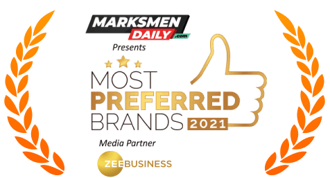 Recoginzed by Mosy Preferred Brands